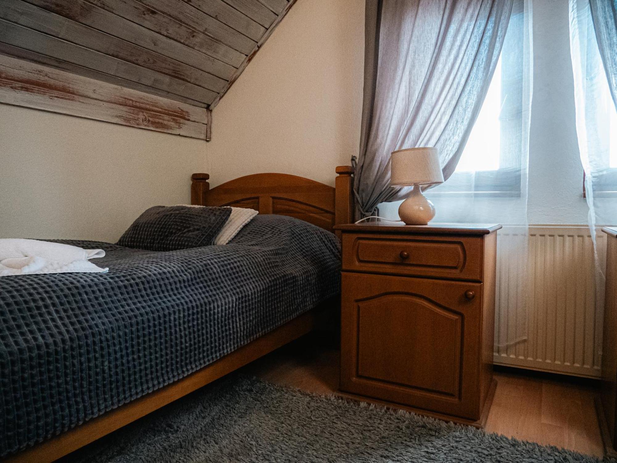 U Krba Nitra Exterior foto